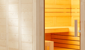 Harvia Massivholzsauna