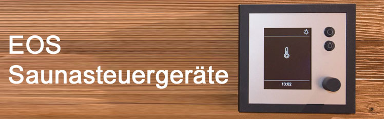 EOS Steuergeräte
