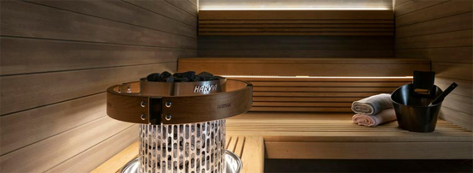 Harvia Saunakabinen