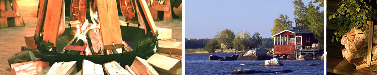 Räucherofen aus Edelstahl