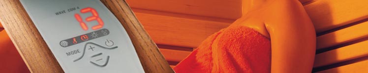 für finnische Sauna