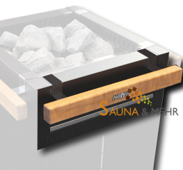 HARVIA Reling für Virta-Saunaofen 1-tlg. für Frontseite 