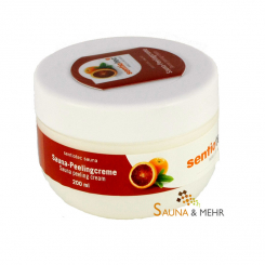 Peelingcreme 200 ml mit Duftaroma 