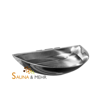 Aromaschale aus Edelstahl 