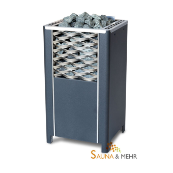 EOS Sauna Standofen Finnrock Anthrazit 