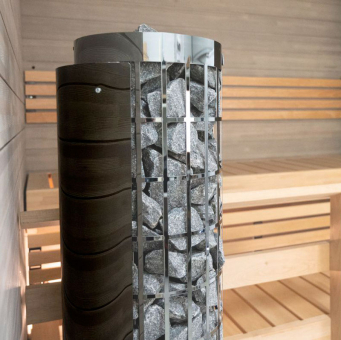 HARVIA Schutzmantel / Schutzplatte für Cilindro Saunaöfen PC70.. u. PC90... 