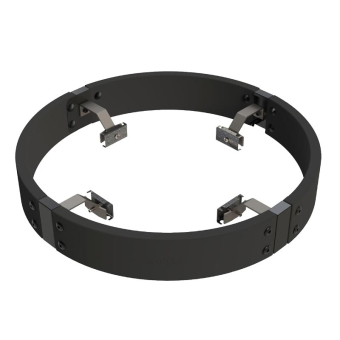 HARVIA Reling Schutzgeländer für Legend Home Saunaöfen PO70 u. PO110 