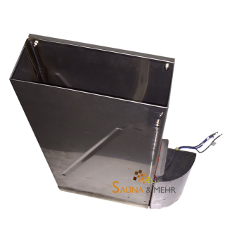 SAWO Tank mit Heizelement zu Nordex Combi-Saunaofen 8 u. 9 kW 