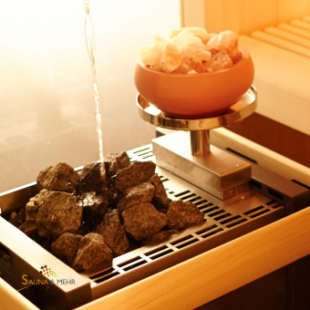 Soletherme - Pur Aufsatz EOS Herkules S25 Vapor 