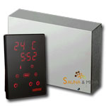 HARVIA Sauna-Steuergerät Xenio CX170 für Finnische Sauna bis 17 kW 