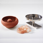 Soletherme - Pur Aufsatz Harvia Kubic und Combinator 