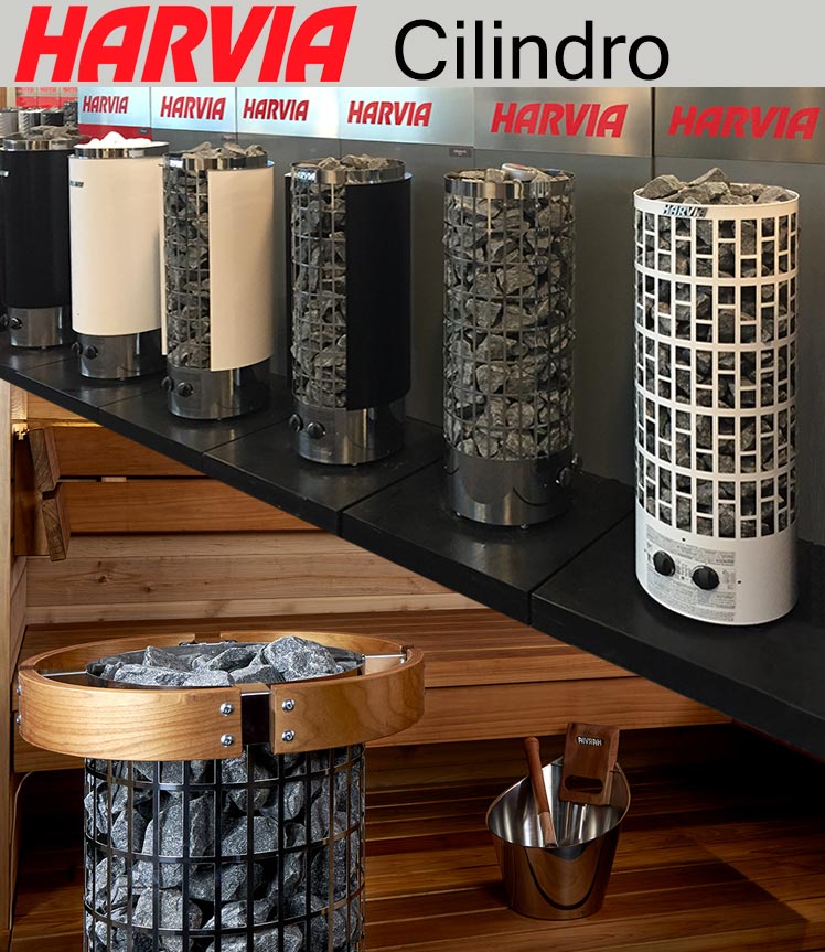 Harvia Cilindro