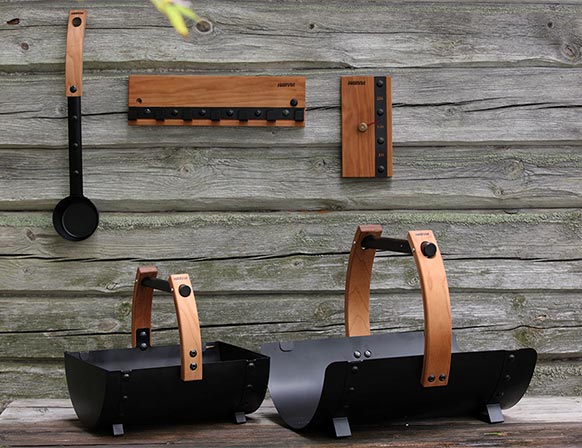 Harvia-Legend-Zubehör